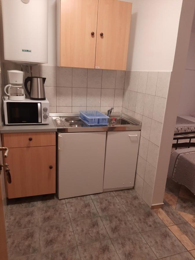 Apartments Marta Starigrad Paklenica Eksteriør bilde